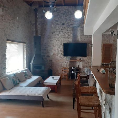 Tsitalia Cottage House Leonidio Luaran gambar
