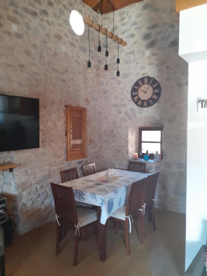 Tsitalia Cottage House Leonidio Luaran gambar
