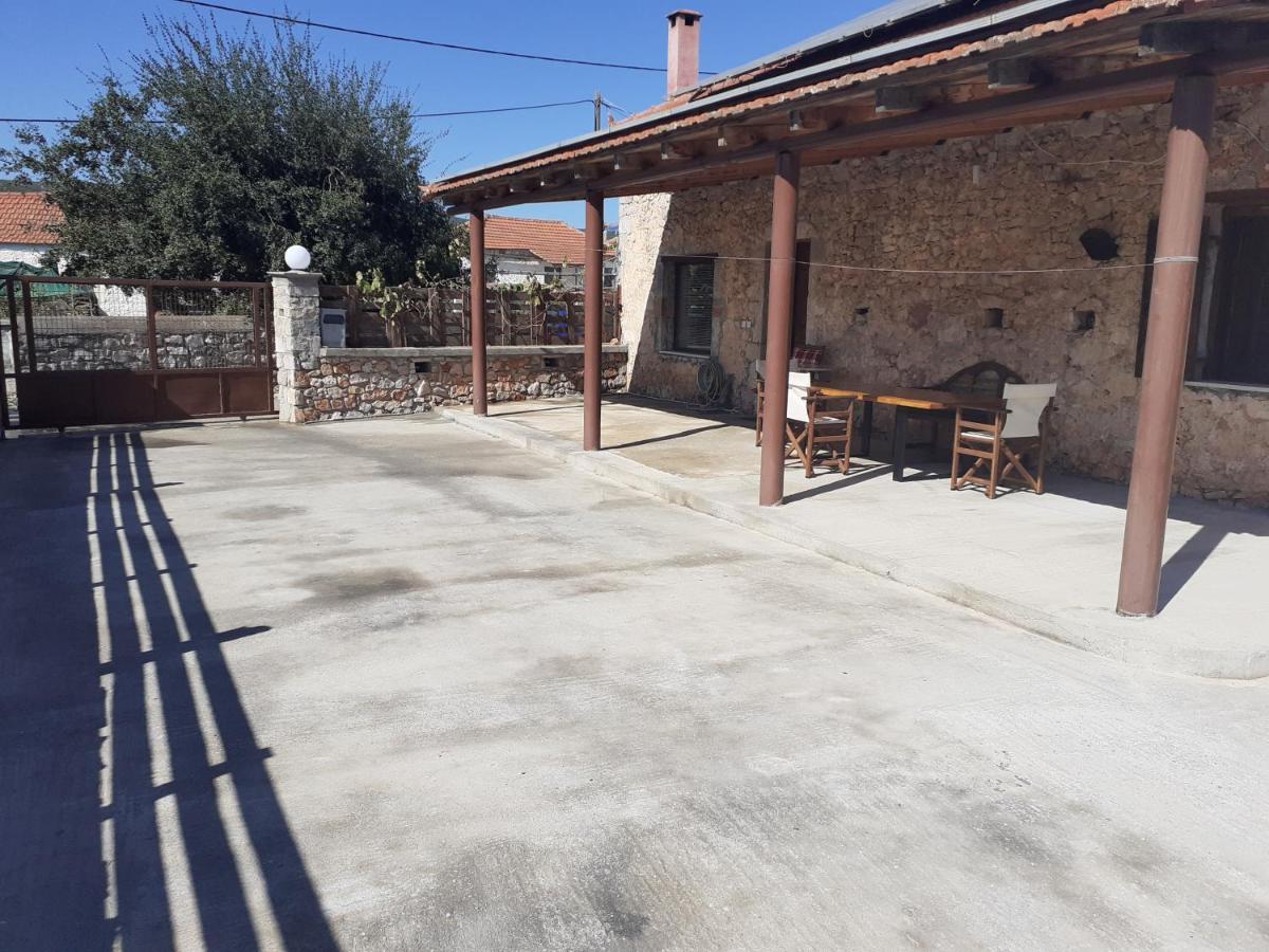 Tsitalia Cottage House Leonidio Luaran gambar