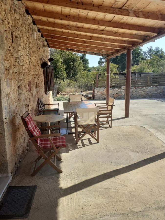 Tsitalia Cottage House Leonidio Luaran gambar