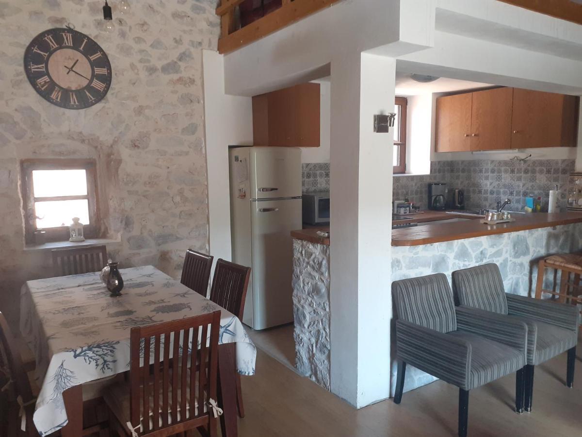 Tsitalia Cottage House Leonidio Luaran gambar