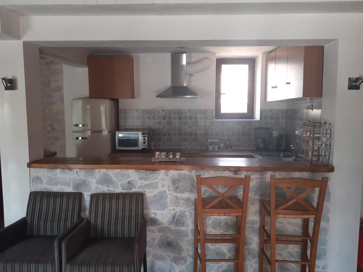 Tsitalia Cottage House Leonidio Luaran gambar