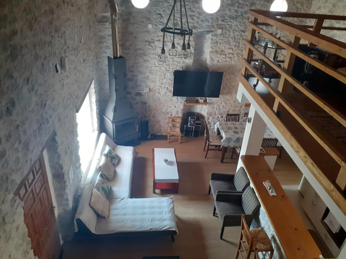 Tsitalia Cottage House Leonidio Luaran gambar
