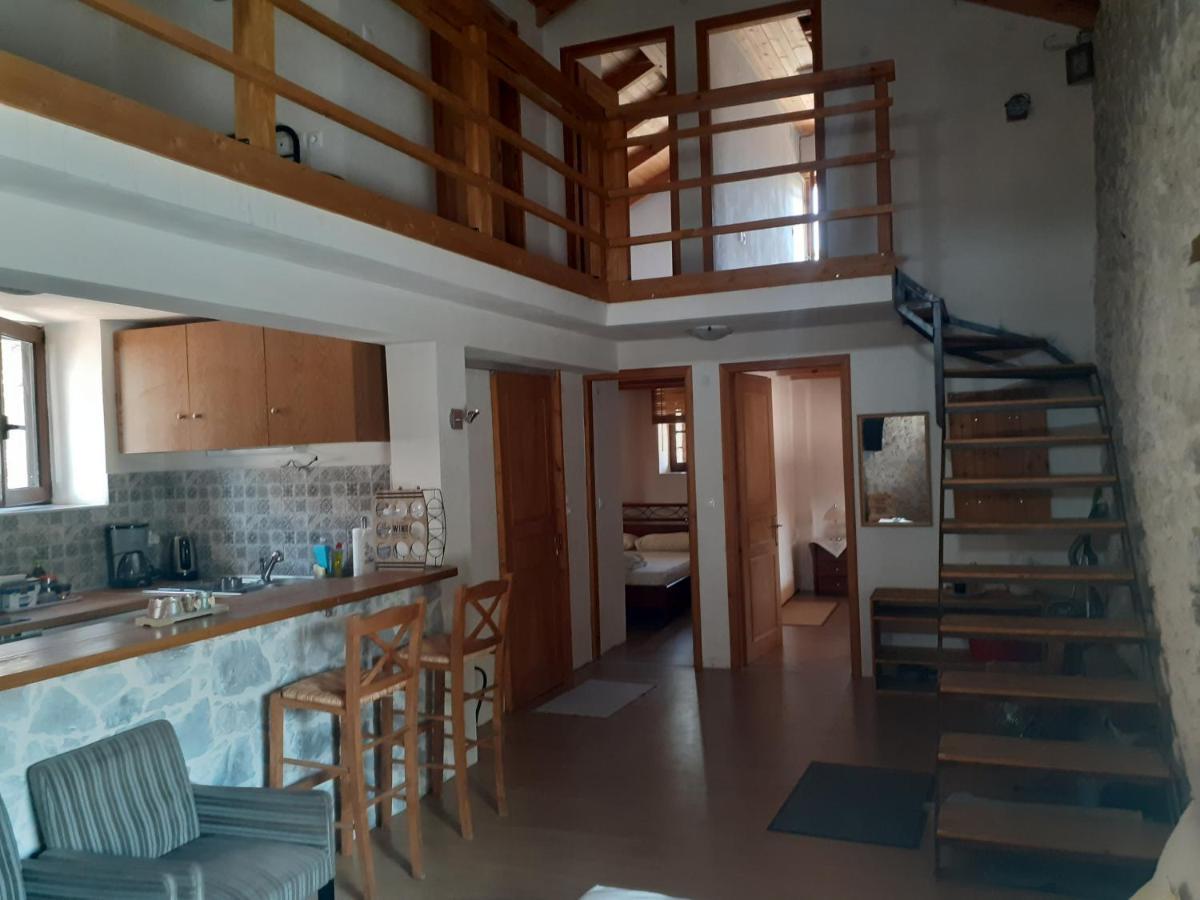 Tsitalia Cottage House Leonidio Luaran gambar